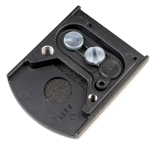 Piastra 410 PL MANFROTTO   nuova 