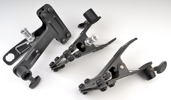 MANFROTTO pinze per accessori - usato