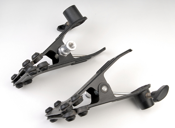 MANFROTTO pinze per accessori - usato