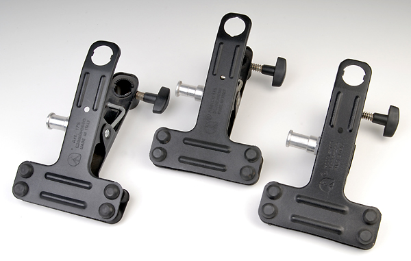 MANFROTTO pinze per accessori - usato