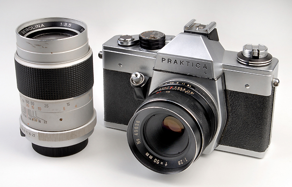 PRAKTICA  L - 1969/1975          ( in vendita)
