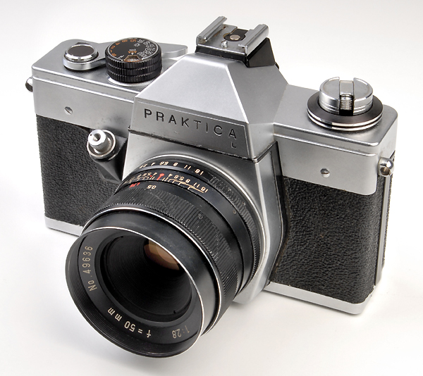 PRAKTICA  L - 1969/1975          ( in vendita)