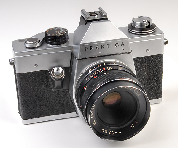 PRAKTICA  L - 1969/1975          ( in vendita)