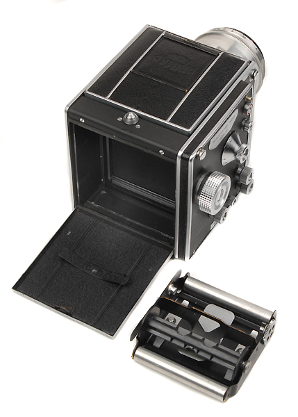 BENTZIN PRIMAR REFLEX II -1950 (in vendita) Seconda parte