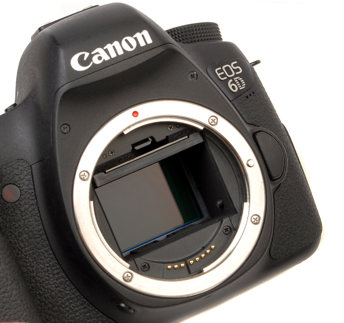 PULIZIA SENSORE APS/C e FULL FRAME