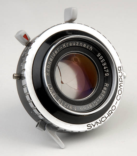 Schneider REPRO CLARON 210mm f.9