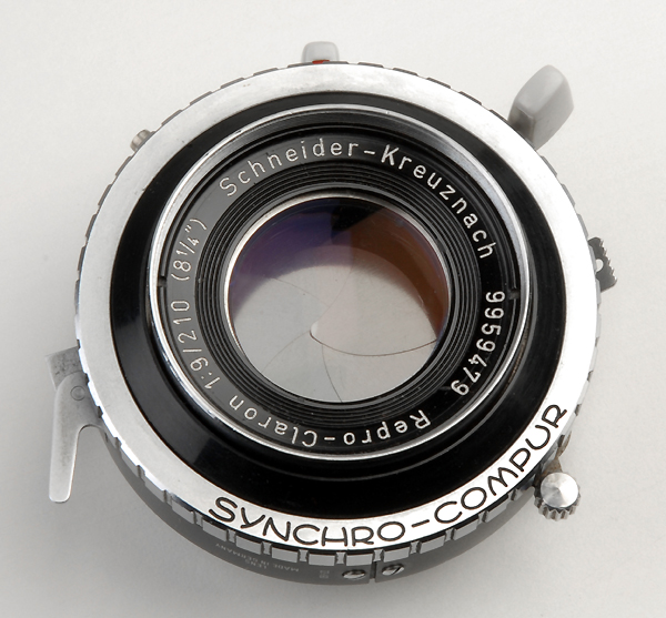 Schneider REPRO CLARON 210mm f.9