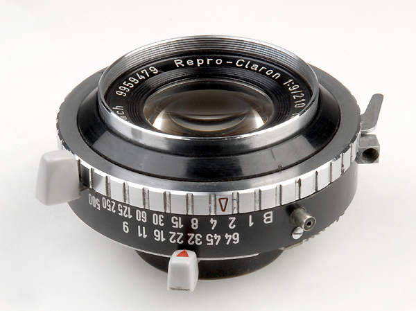 Schneider REPRO CLARON 210mm f.9