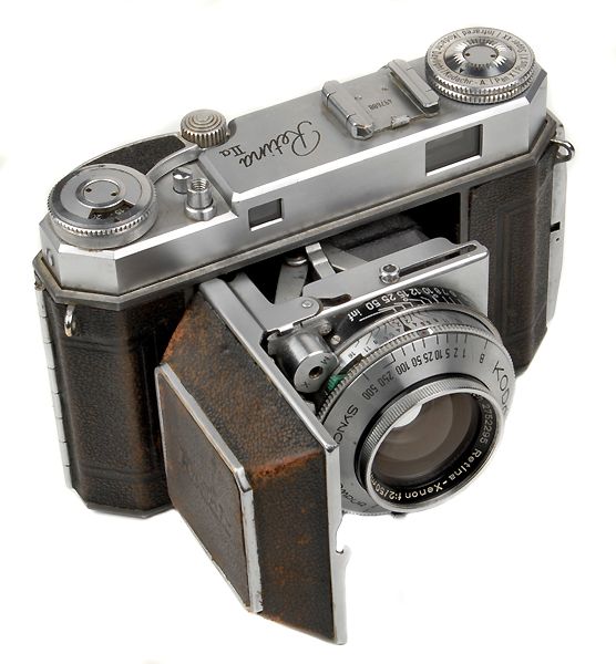 KODAK Retina IIA  1951/1954  