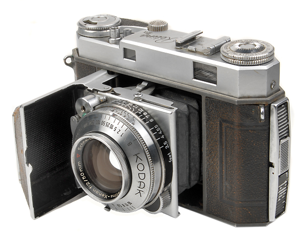 KODAK Retina IIA  1951/1954  