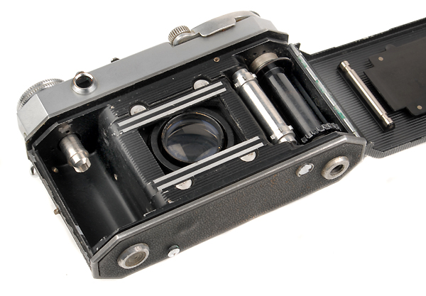 KODAK Retina IIA  1951/1954  