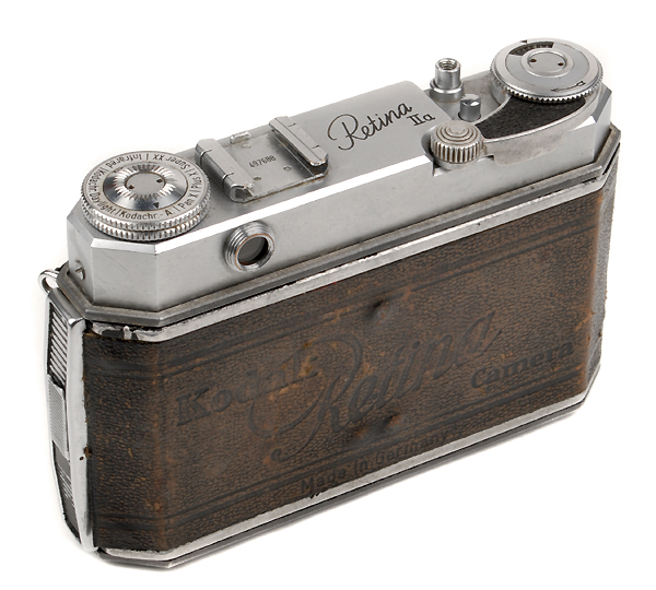 KODAK Retina IIA  1951/1954  