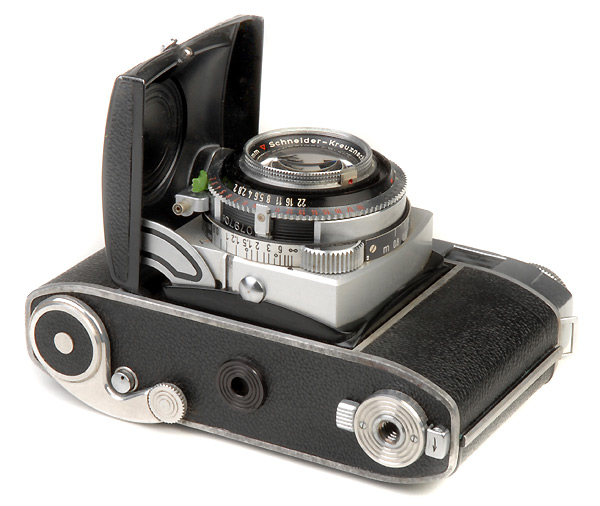 KODAK RETINA III c-21 1954/1957  - PAG.1