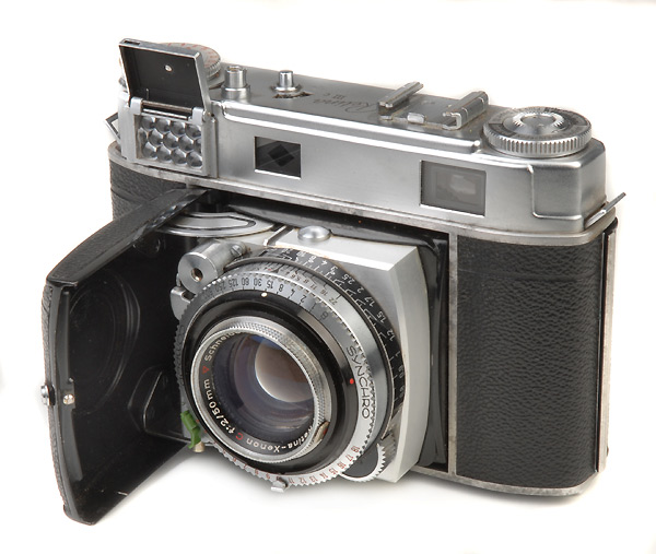 KODAK RETINA III c-21 1954/1957  PAG.2