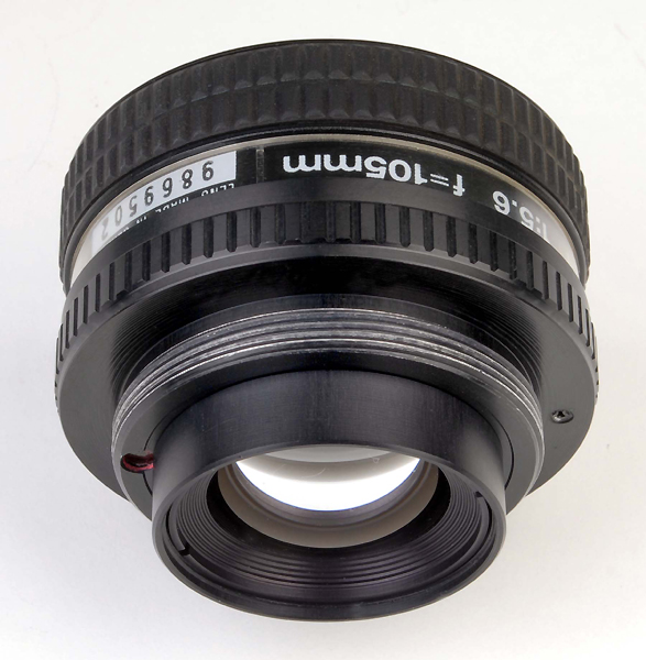 Rodenstock RODAGON 105mm f.5.6 (ROD07ep)  (in vendita)
