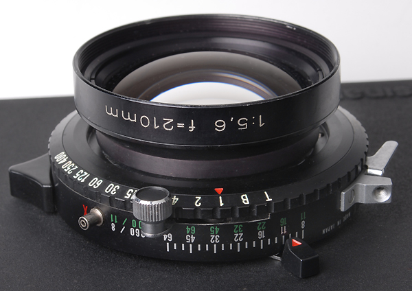 Rodenstock SIRONAR 210mm f.5.6   (in vendita)