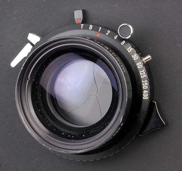 Rodenstock SIRONAR 210mm f.5.6   (in vendita)