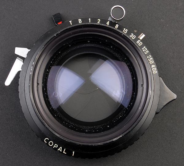 Rodenstock SIRONAR 210mm f.5.6   (in vendita)