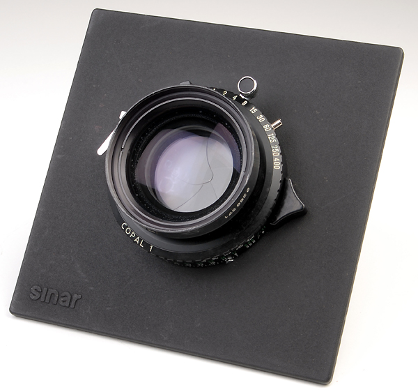 Rodenstock SIRONAR 210mm f.5.6   (in vendita)