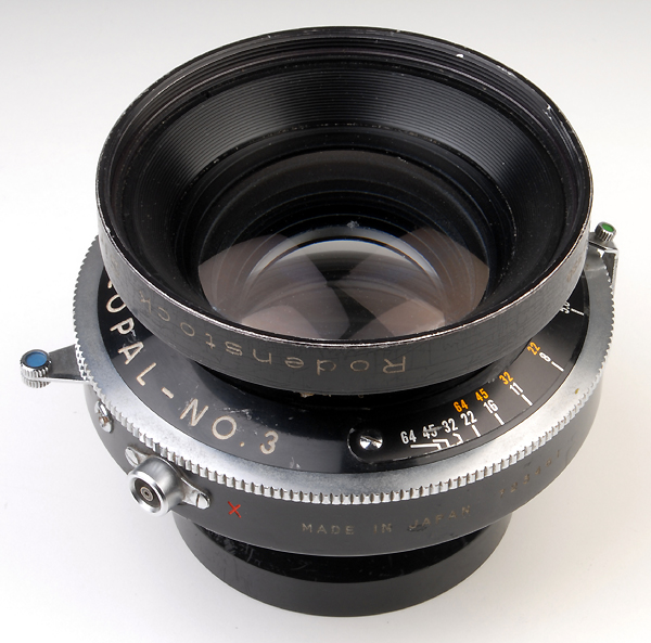 Rodenstock SIRONAR 240mm f.5.6   (in vendita)