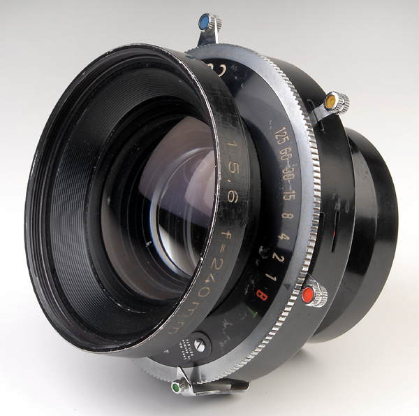 Rodenstock SIRONAR 240mm f.5.6   (in vendita)