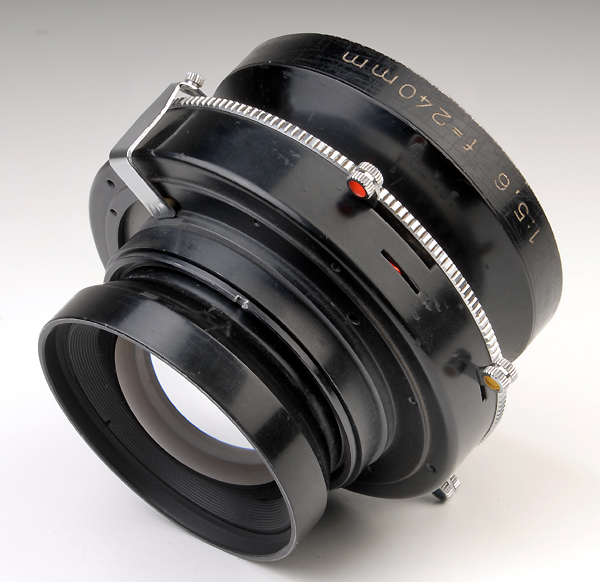 Rodenstock SIRONAR 240mm f.5.6   (in vendita)