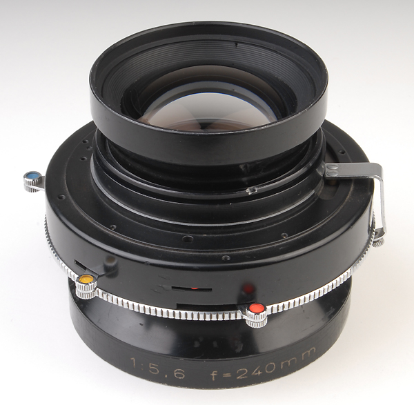 Rodenstock SIRONAR 240mm f.5.6   (in vendita)