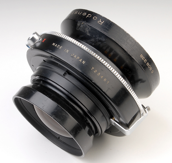 Rodenstock SIRONAR 240mm f.5.6   (in vendita)