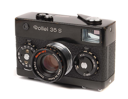 ROLLEI 35 S - 1974-1980 