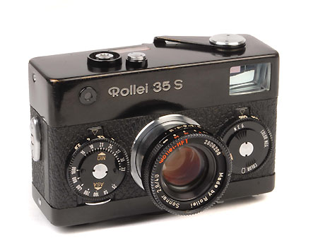 ROLLEI 35 S - 1974-1980 