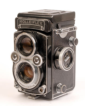 ROLLEIFLEX  E3  1961/1965  