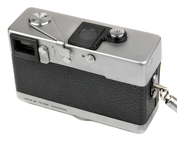 ROLLEI 35 SE -  1979-1981 