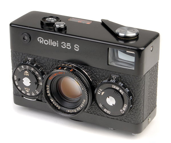 ROLLEI 35 S - 1974-1980 (ROL21Aep) (in vendita)