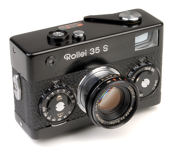 ROLLEI 35 S - 1974-1980 (ROL21Aep) (in vendita)