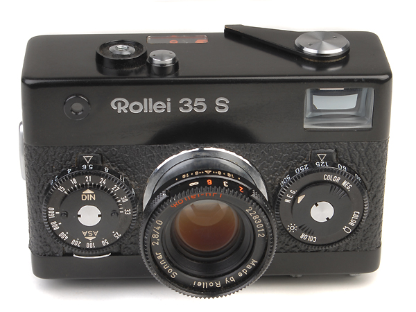 ROLLEI 35 S - 1974-1980 (ROL21Aep) (in vendita)