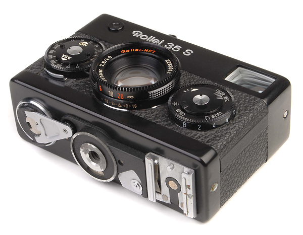 ROLLEI 35 S - 1974-1980 (ROL21Aep) (in vendita)