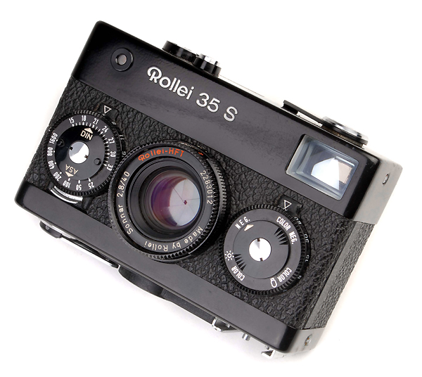 ROLLEI 35 S - 1974-1980 (ROL21Aep) (in vendita)