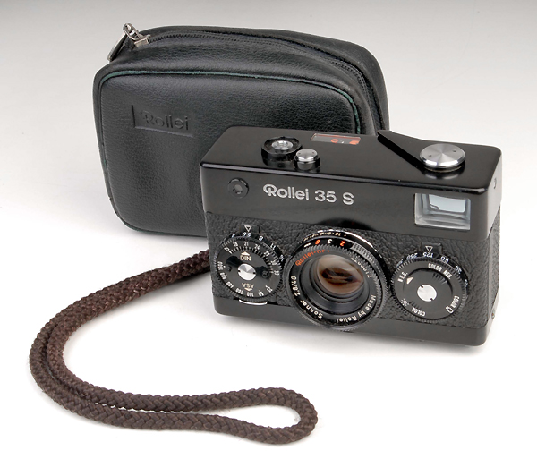 ROLLEI 35 S - 1974-1980 (ROL21Aep) (in vendita)