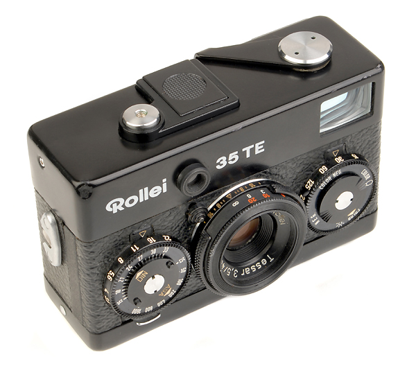 ROLLEI 35 TE - 1979-1981 