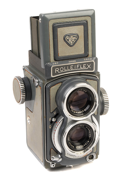 ROLLEI 4X4 Baby -1957-1963 
