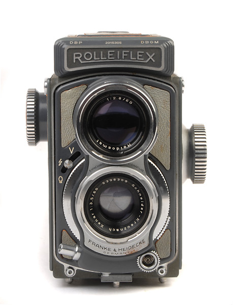 ROLLEI 4X4 Baby -1957-1963 