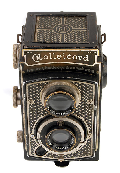 ROLLEICORD  I Tipeten  -   1933-1936 