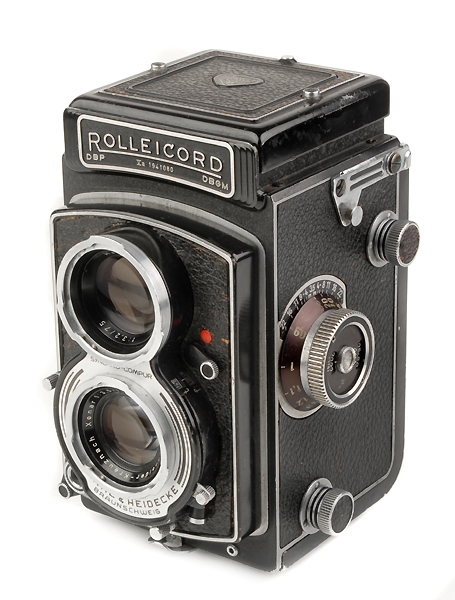 ROLLEICORD Va   1957-1961