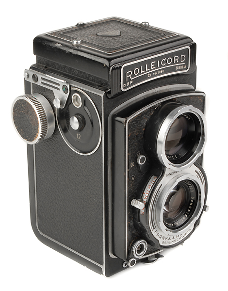 ROLLEICORD Va   1957-1961