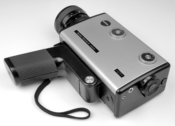 ROLLEI MOVIE 6 - 1975/1977  (in vendita)