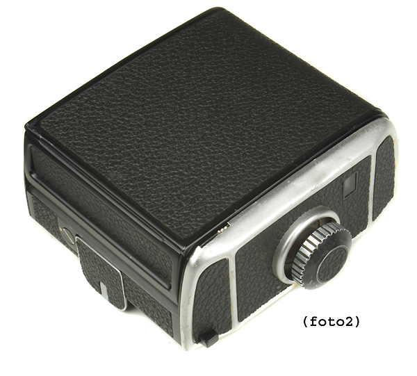 ROLLEIFLEX SL 66 - 1966/1986  uso pratico