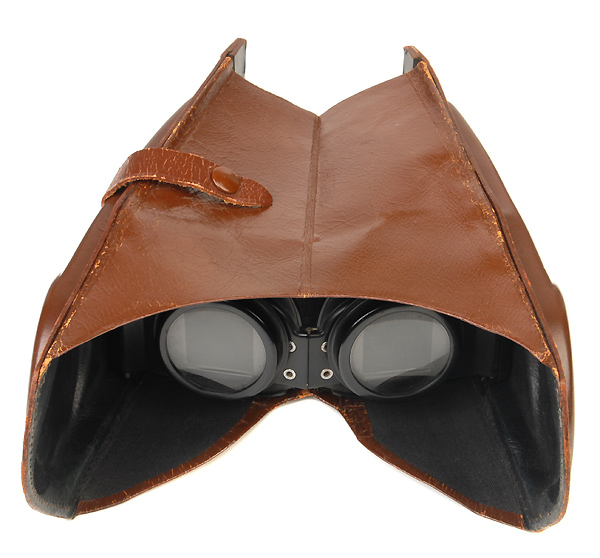 ROLLEIFLEX pozzetto binoculare
