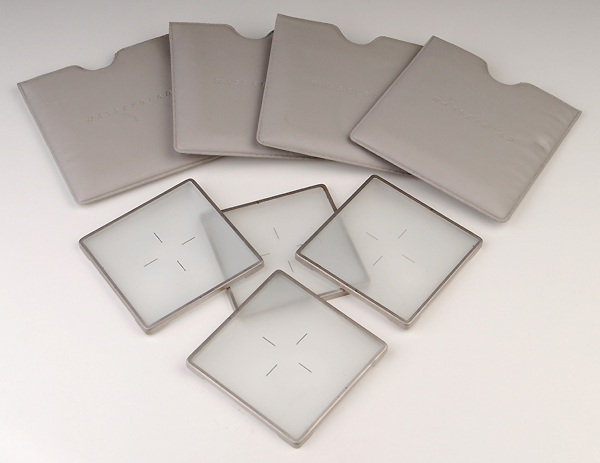 Hasselblad SCHERMI DI MESSA A FUOCO originali usato