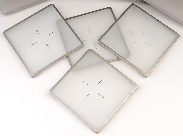 Hasselblad SCHERMI DI MESSA A FUOCO originali usato