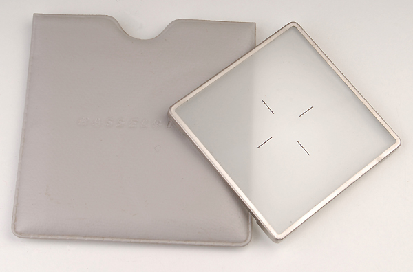 Hasselblad SCHERMI DI MESSA A FUOCO originali usato